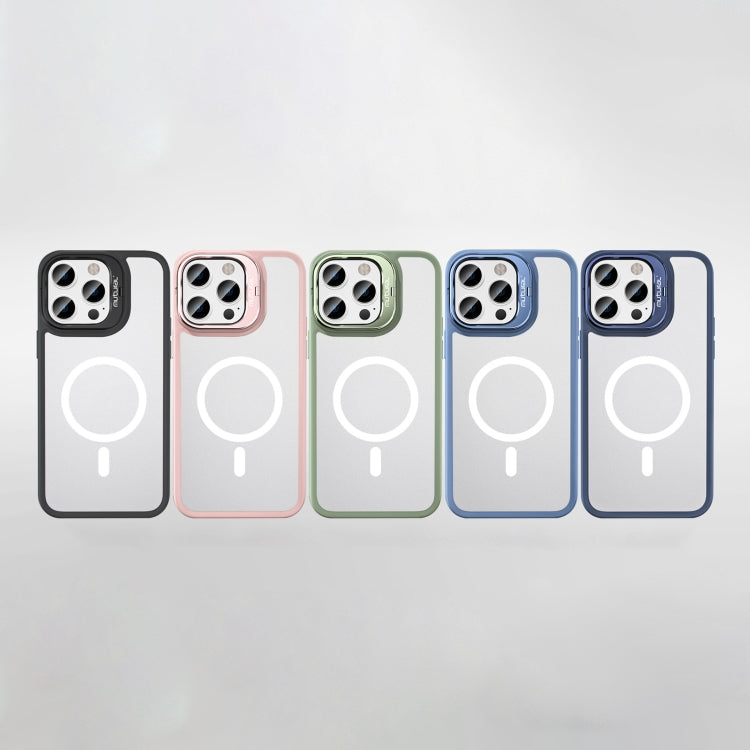 Mutural Color Holder Magsafe Phone Case, For iPhone 14