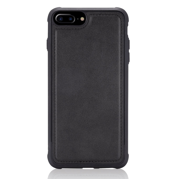 Multifunctional Detachable Magnetic Horizontal Flip Leather Case with Card Slots & Holder & Wallet & Photo Frame, For iPhone 6 Plus / 7 Plus / 8 Plus, For iPhone 6 / 7 / 8, For iPhone 11, For iPhone 11 Pro
