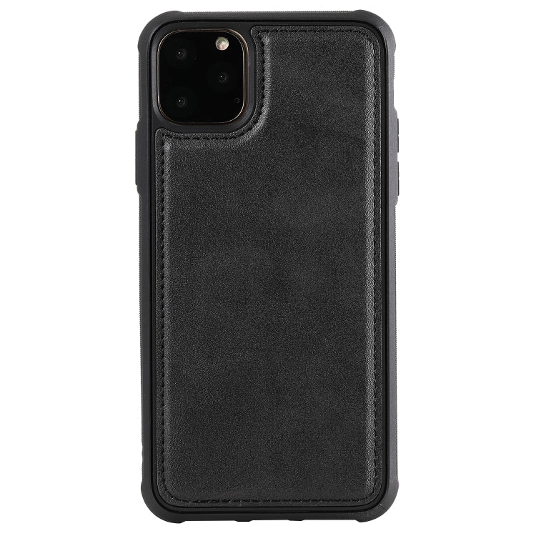 Multifunctional Detachable Magnetic Horizontal Flip Leather Case with Card Slots & Holder & Wallet & Photo Frame, For iPhone 11 Pro Max, For iPhone XR, For iPhone XS Max, For iPhone X / XS