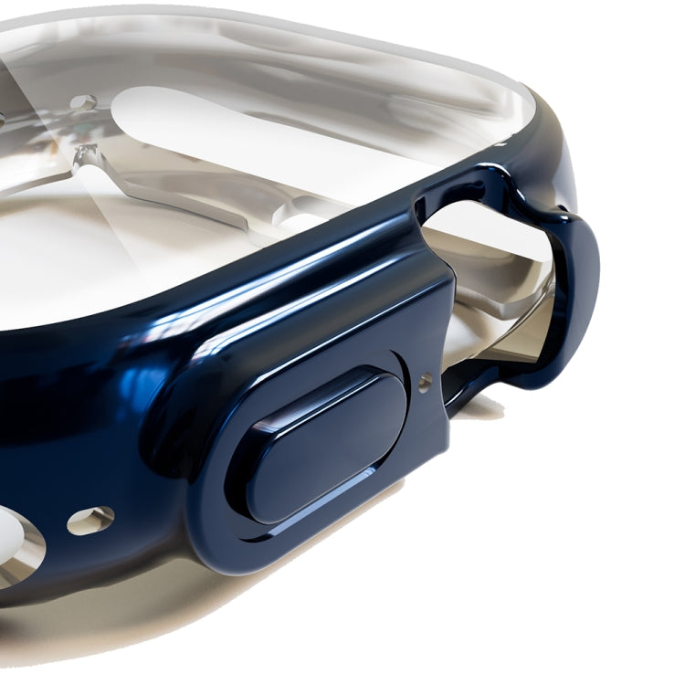 All-inclusive Plating TPU Shockproof Case, For Apple Watch 8 / 7 45mm, For Apple Watch 8 / 7 41mm