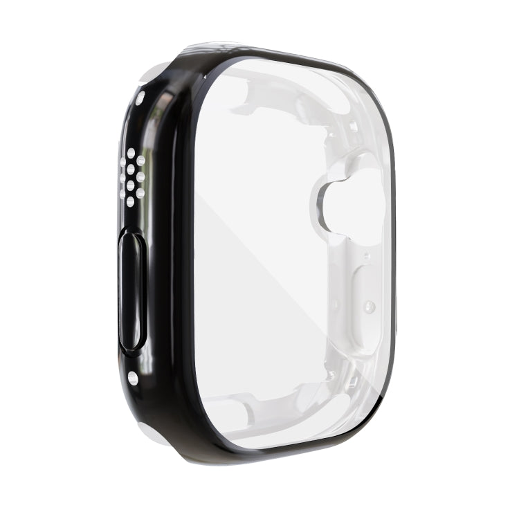 All-inclusive Plating TPU Shockproof Case, For Apple Watch 8 / 7 45mm, For Apple Watch 8 / 7 41mm