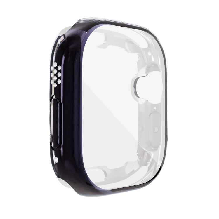 All-inclusive Plating TPU Shockproof Case, For Apple Watch 8 / 7 45mm, For Apple Watch 8 / 7 41mm