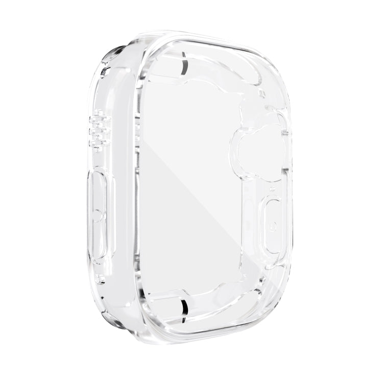All-inclusive Plating TPU Shockproof Case, For Apple Watch 8 / 7 45mm, For Apple Watch 8 / 7 41mm