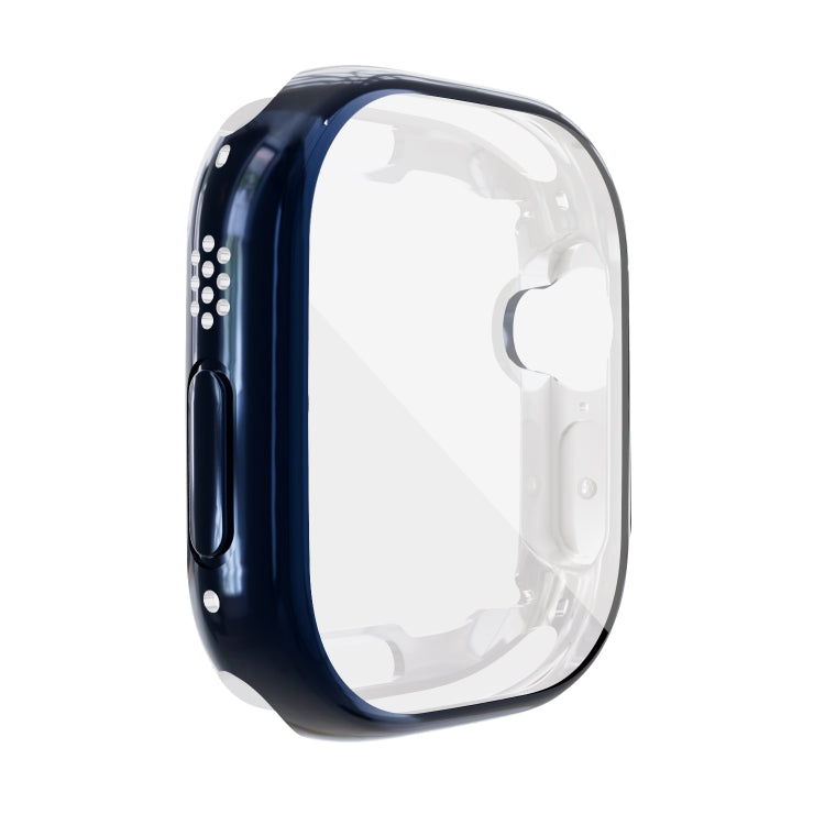 All-inclusive Plating TPU Shockproof Case, For Apple Watch 8 / 7 45mm, For Apple Watch 8 / 7 41mm