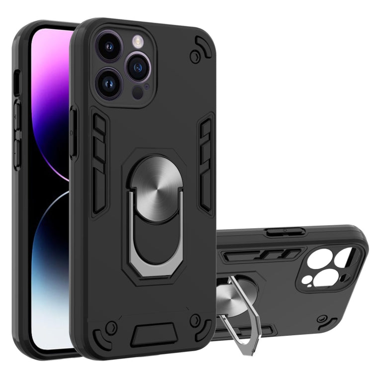 2 in 1 Armour Series PC + TPU Protective Phone Case, For iPhone 14, For iPhone 14 Pro Max, For Motorola Moto Edge 30, For Tecno Camon 19/Camon 19 Pro 5G, For Tecno Camon 19 Neo, For Tecno Pova 3, For Tecno Spark 9 Pro, For Tecno Spark 9T Global/KH6