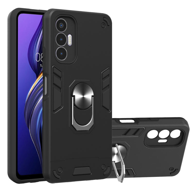 2 in 1 Armour Series PC + TPU Protective Phone Case, For iPhone 14, For iPhone 14 Pro Max, For Motorola Moto Edge 30, For Tecno Camon 19/Camon 19 Pro 5G, For Tecno Camon 19 Neo, For Tecno Pova 3, For Tecno Spark 9 Pro, For Tecno Spark 9T Global/KH6