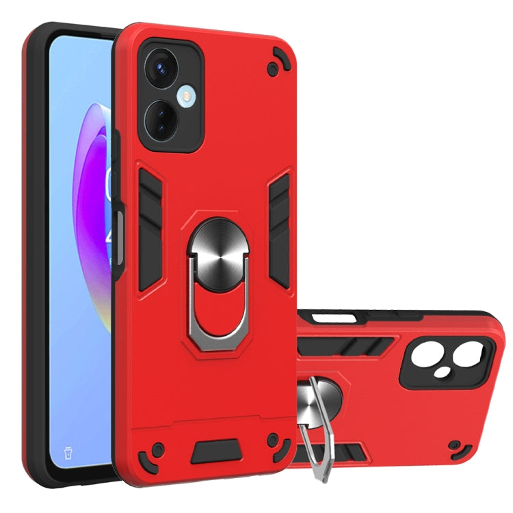 2 in 1 Armour Series PC + TPU Protective Phone Case, For iPhone 14, For iPhone 14 Pro Max, For Motorola Moto Edge 30, For Tecno Camon 19/Camon 19 Pro 5G, For Tecno Camon 19 Neo, For Tecno Pova 3, For Tecno Spark 9 Pro, For Tecno Spark 9T Global/KH6