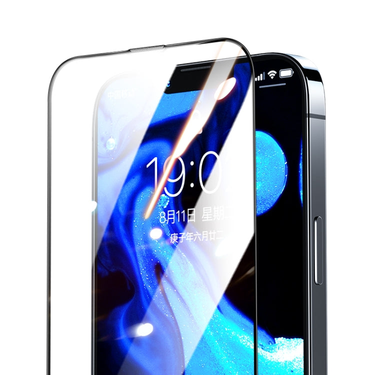 Benks King Kong Tempered Glass Film, For iPhone 14, For iPhone 14 Plus