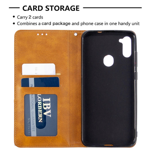Horizontal flip design showcasing rhombus texture detail on protective phone case