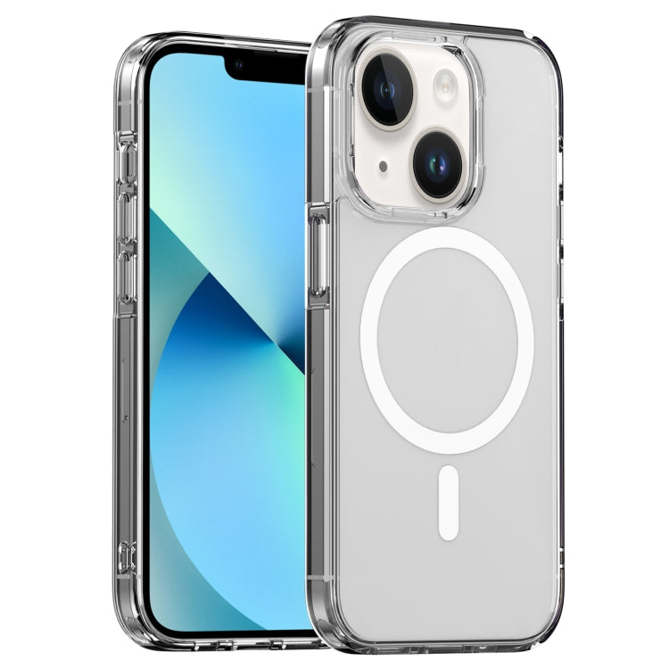 Aurora Series MagSafe Phone Case, For iPhone 13, For iPhone 13 Pro, For iPhone 13 Pro Max