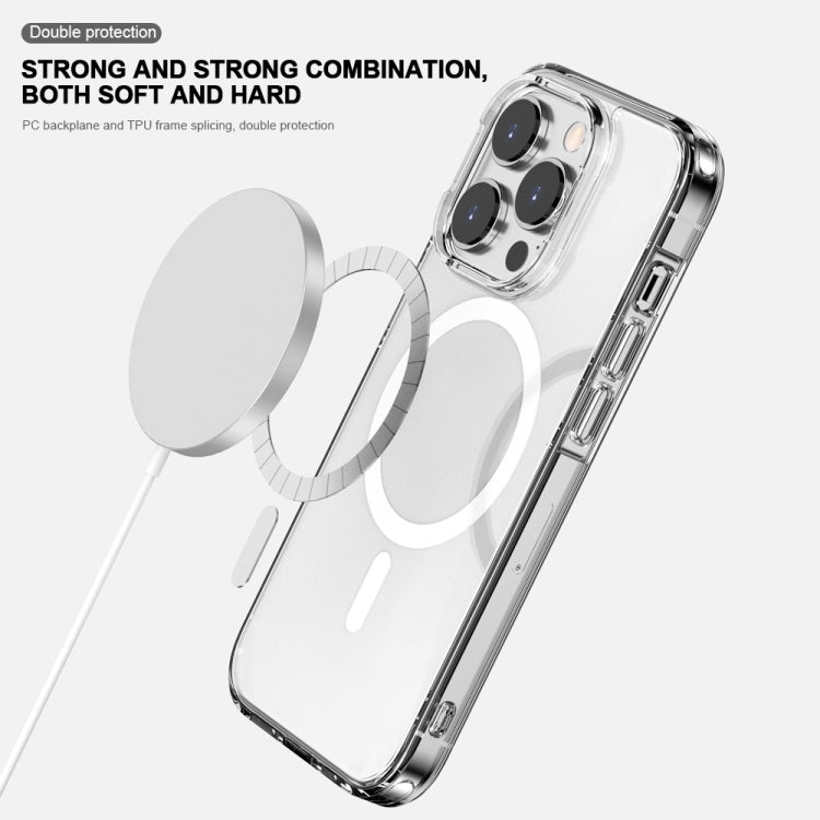 Aurora Series MagSafe Phone Case, For iPhone 13, For iPhone 13 Pro, For iPhone 13 Pro Max