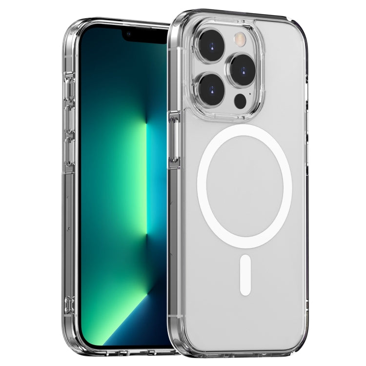 Aurora Series MagSafe Phone Case, For iPhone 13, For iPhone 13 Pro, For iPhone 13 Pro Max