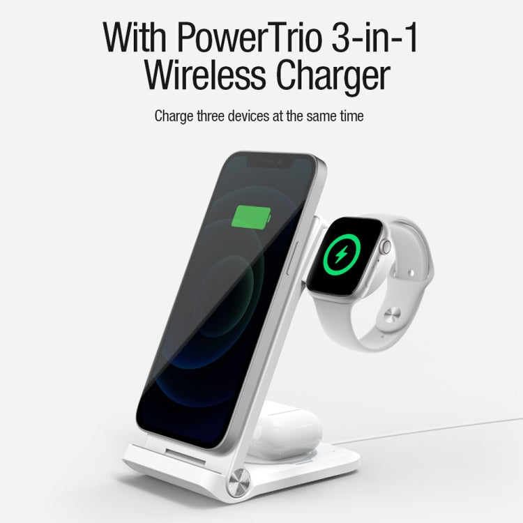 Watch NILLKIN NKT-17 Portable Magnetic Wireless Charger, NILLKIN NKT-17