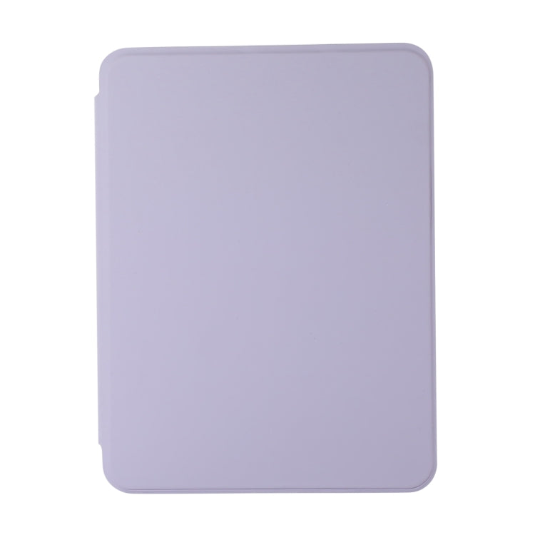 Étui rotatif en cuir et acrylique pour tablette, pour iPad mini 2024 / mini 6, iPad Air 5 2022 / iPad 4 2020