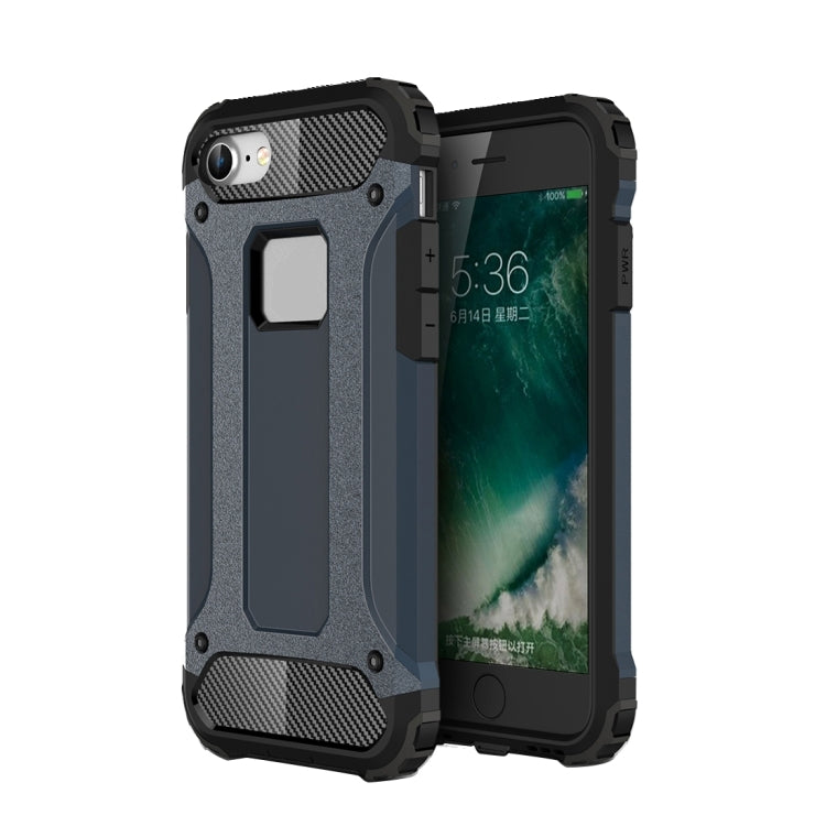 Magic Armor TPU + PC Combination Phone Case, For iPhone 8