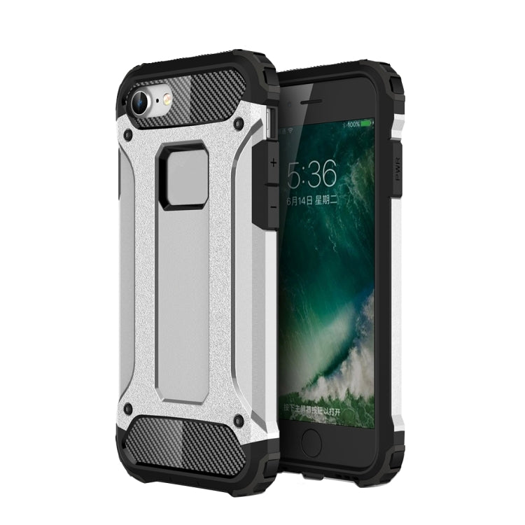 Magic Armor TPU + PC Combination Phone Case, For iPhone 8