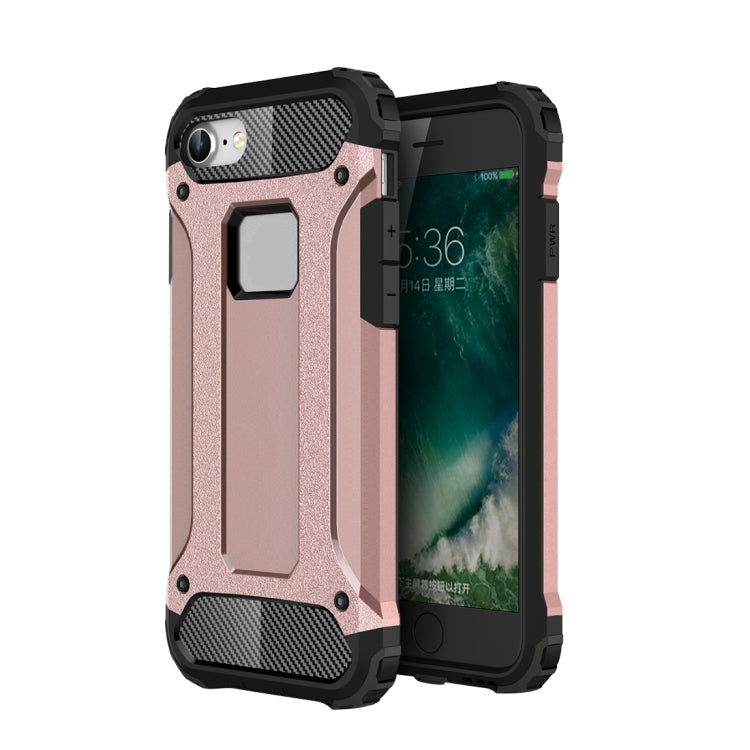 Magic Armor TPU + PC Combination Phone Case