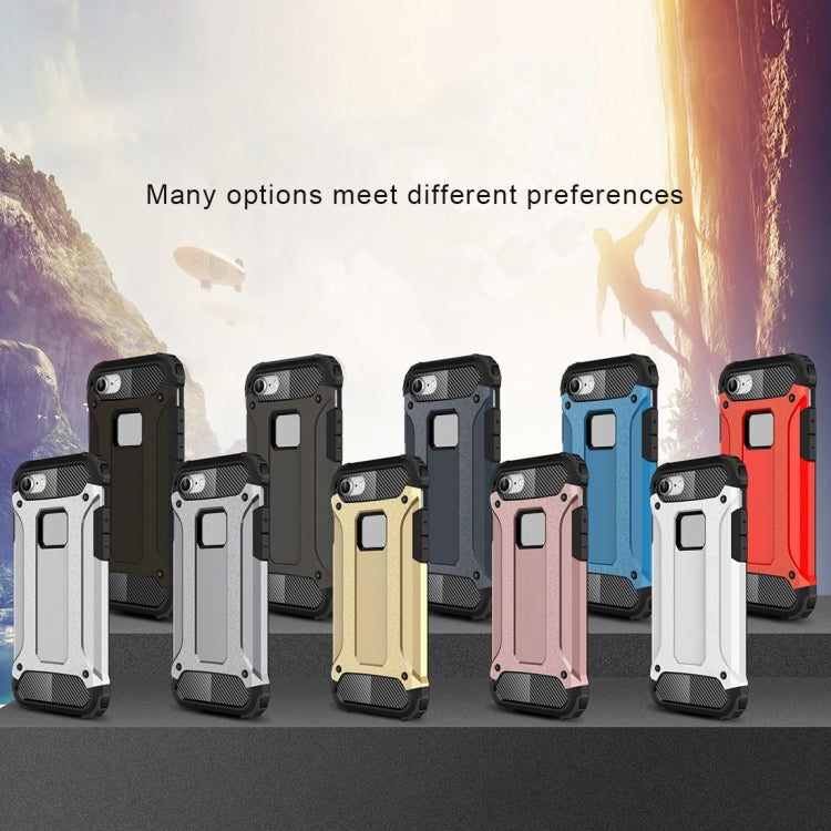 Magic Armor TPU + PC Combination Phone Case, For iPhone 8