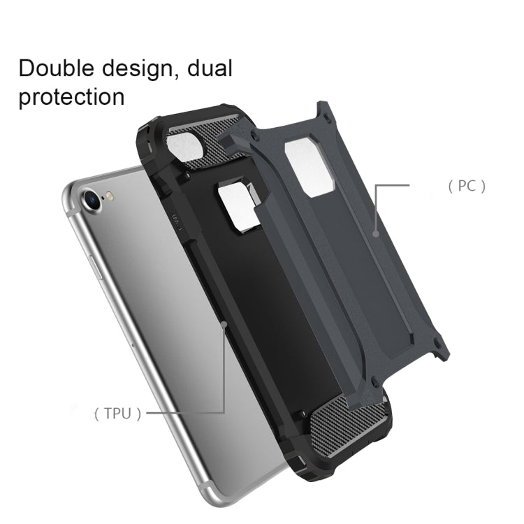 Magic Armor TPU + PC Combination Phone Case