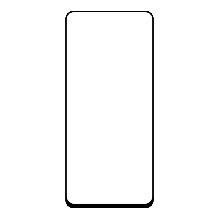 25pcs Full Glue Full Screen Tempered Glass Film