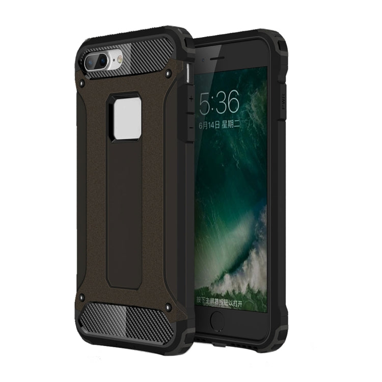 Magic Armor TPU + PC Combination Phone Case, For iPhone 8 Plus