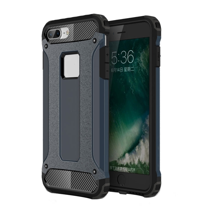 Magic Armor TPU + PC Combination Phone Case, For iPhone 8 Plus