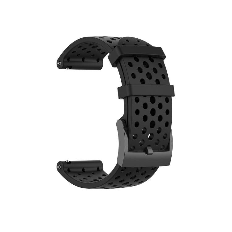 For Suunto 9 Breathable Silicone Strap, Exclude the Subject