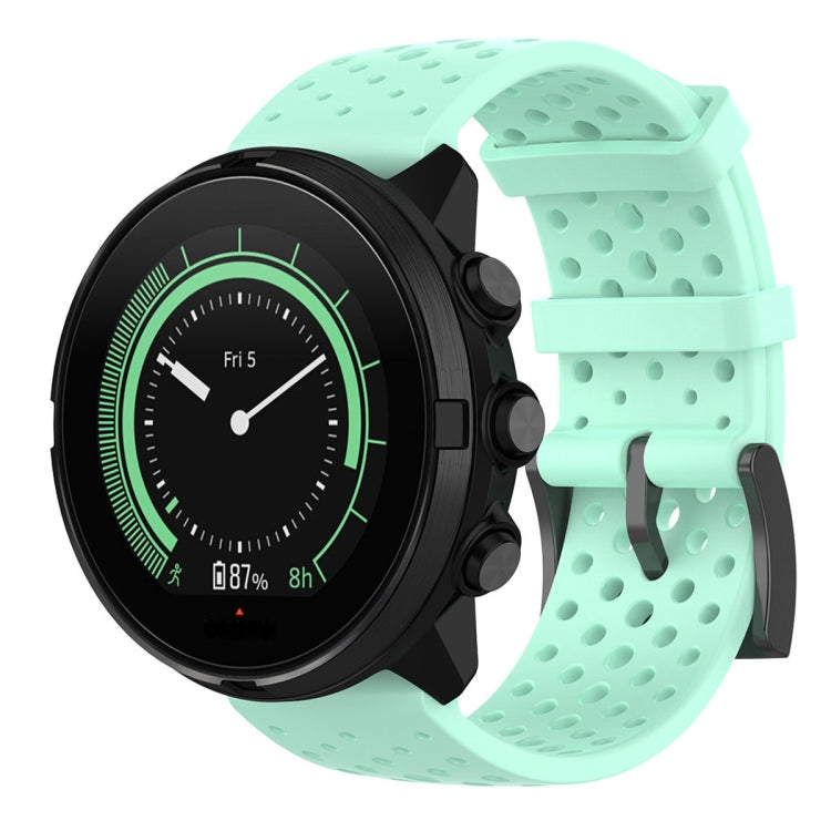 For Suunto 9 Breathable Silicone Strap, Exclude the Subject