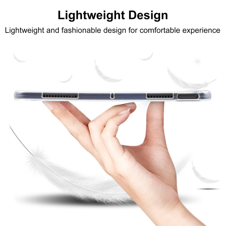 TPU Tablet Case, For Lenovo Pad Pro 2022 11.2, For Lenovo Tab P11 5G, For Lenovo Tab P11 Pro Gen 2, For iPad 10th Gen 10.9 2022