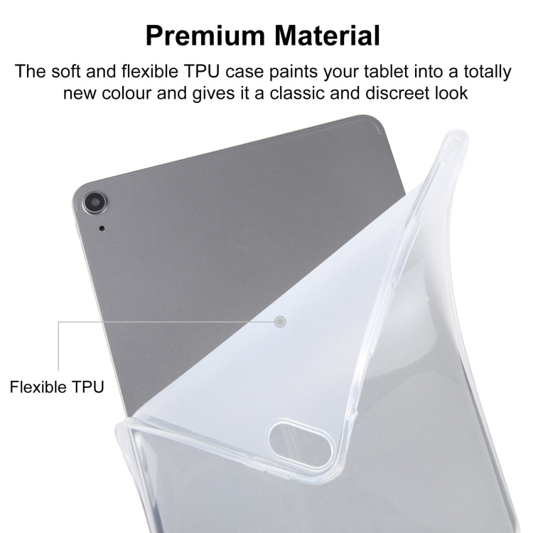 TPU Tablet Case, For Lenovo Pad Pro 2022 11.2, For Lenovo Tab P11 5G, For Lenovo Tab P11 Pro Gen 2, For iPad 10th Gen 10.9 2022