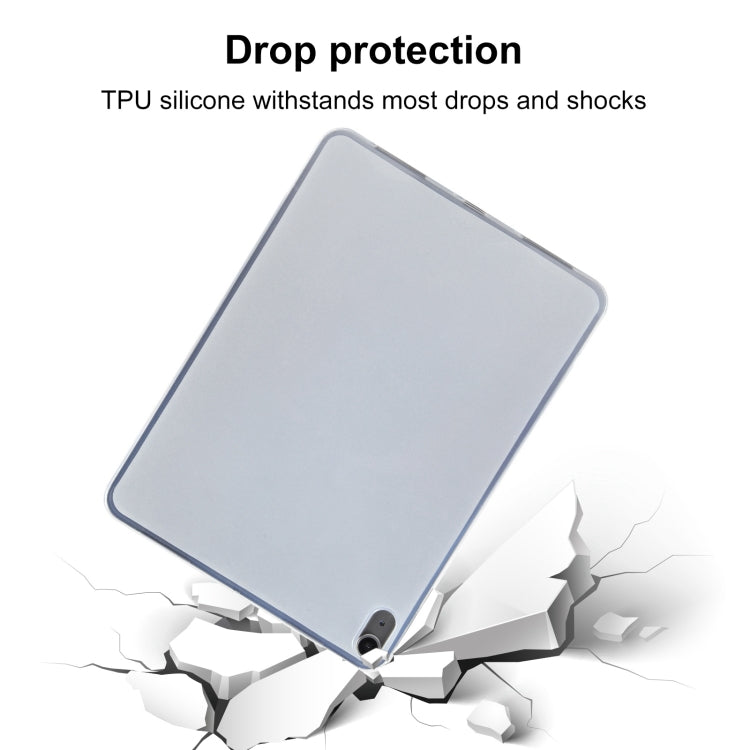 TPU Tablet Case, For Lenovo Pad Pro 2022 11.2, For Lenovo Tab P11 5G, For Lenovo Tab P11 Pro Gen 2, For iPad 10th Gen 10.9 2022