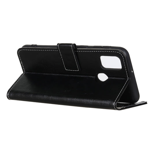 Protective case corners and reinforced edges for OPPO A52 A72 A92 drop protection