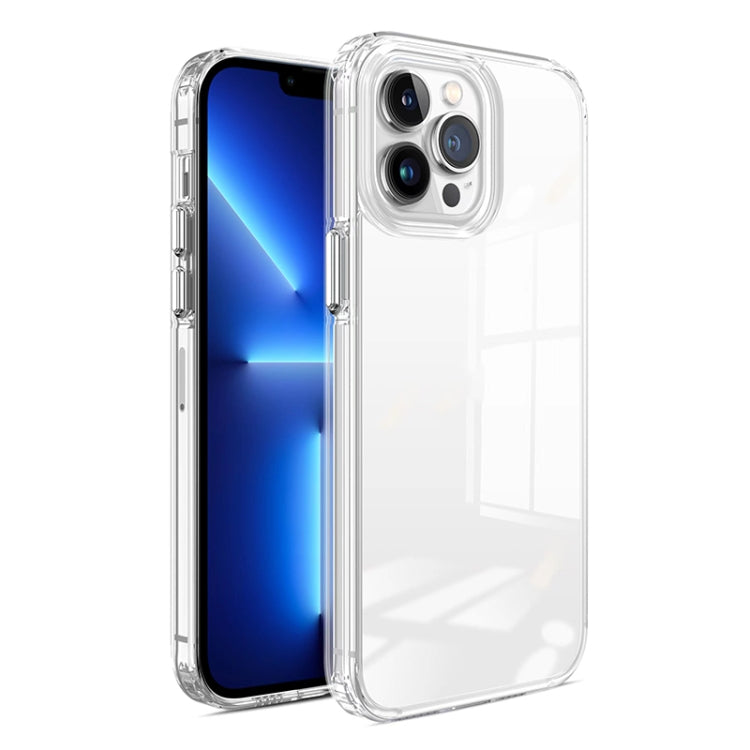 High Transparent Acrylic TPU Phone Case