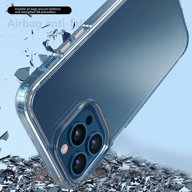 High Transparent Acrylic TPU Phone Case