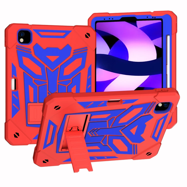 Étui antichoc Bumblebee en silicone et PC avec support pour tablette, pour iPad Pro 11 (2018/2020/2021) et iPad 10.2 (2019/2020/2021).