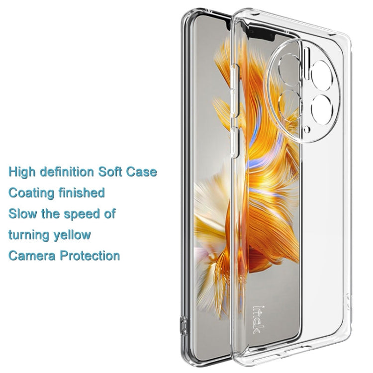 Coque antichoc en TPU Imak série UX-10, pour Huawei Mate 50 Pro, Huawei Mate 50, iPhone 14 Plus, iPhone 14 Pro Max, iPhone 14 Pro, iPhone 14, Samsung Galaxy A04 4G