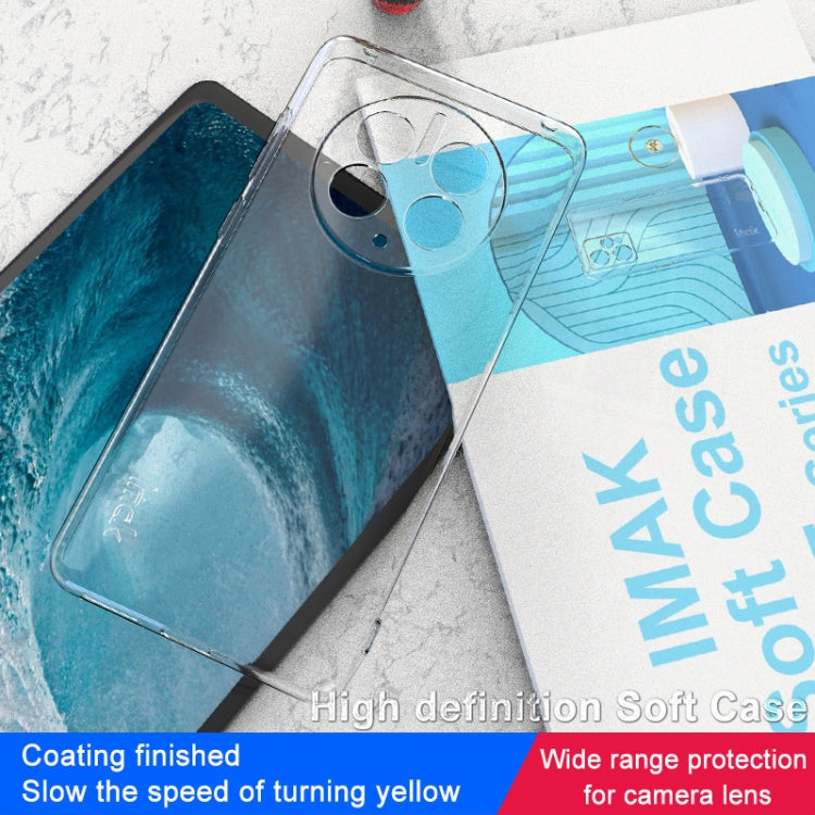 Coque antichoc en TPU Imak série UX-10, pour Huawei Mate 50 Pro, Huawei Mate 50, iPhone 14 Plus, iPhone 14 Pro Max, iPhone 14 Pro, iPhone 14, Samsung Galaxy A04 4G