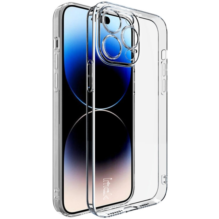 Coque antichoc en TPU Imak série UX-10, pour Huawei Mate 50 Pro, Huawei Mate 50, iPhone 14 Plus, iPhone 14 Pro Max, iPhone 14 Pro, iPhone 14, Samsung Galaxy A04 4G