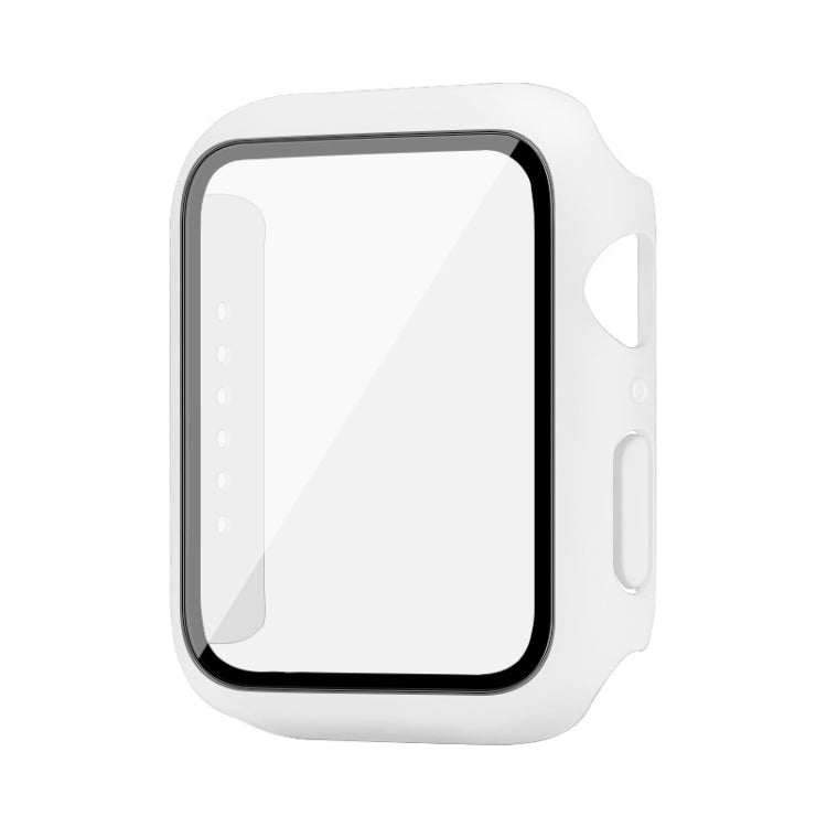 imak PC Frame Case with Tempered Glass Film, For Apple Watch SE 2023 40 mm / SE 2022 40mm, For Apple Watch SE 2023 44 mm / SE 2022 44mm, For Apple Watch Series 9 / 8 41mm, For Apple Watch Series 9 / 8 45mm, For Apple Watch Series 8 45mm����������������...