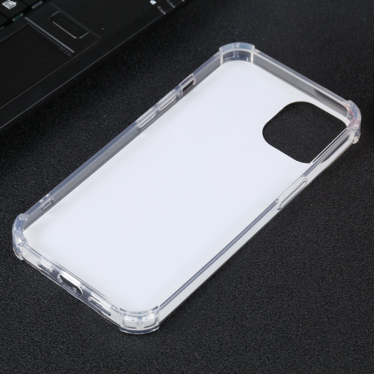 Electroplated Mirror Acrylic Four Drop TPU Phone Case, For iPhone 14, For iPhone 14 Plus, For iPhone 14 Pro, For iPhone 14 Pro Max