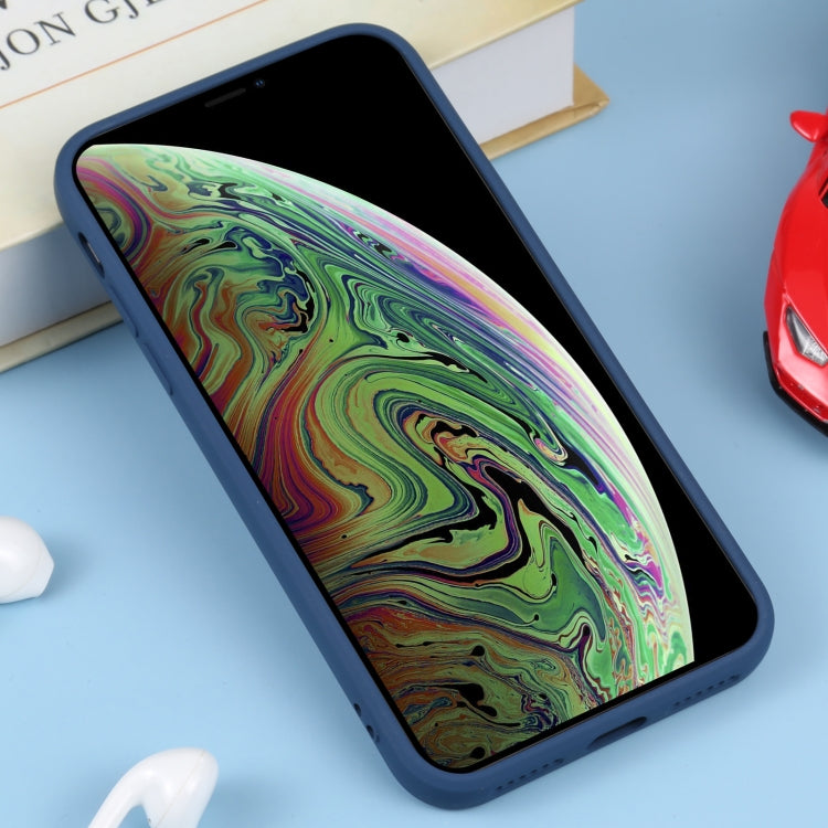 Liquid Silicone Full Coverage Shockproof Magsafe Phone Case, For iPhone X / XS, For iPhone XR, For iPhone XS Max