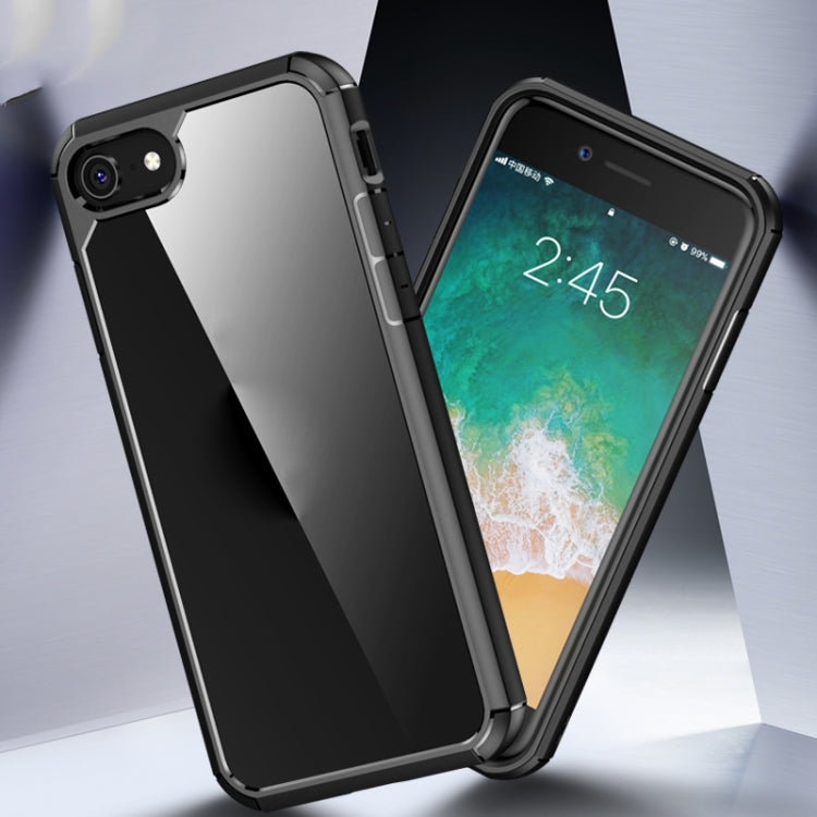 iPAKY Star King Series TPU + PC Protective Case, For iPhone 7 / 8, For iPhone SE 2022 / SE 2020, For iPhone 7 Plus / 8 Plus, For iPhone X / XS, For iPhone XR, For iPhone XS Max, For iPhone 11, For iPhone 11 Pro, For iPhone 11 Pro Max