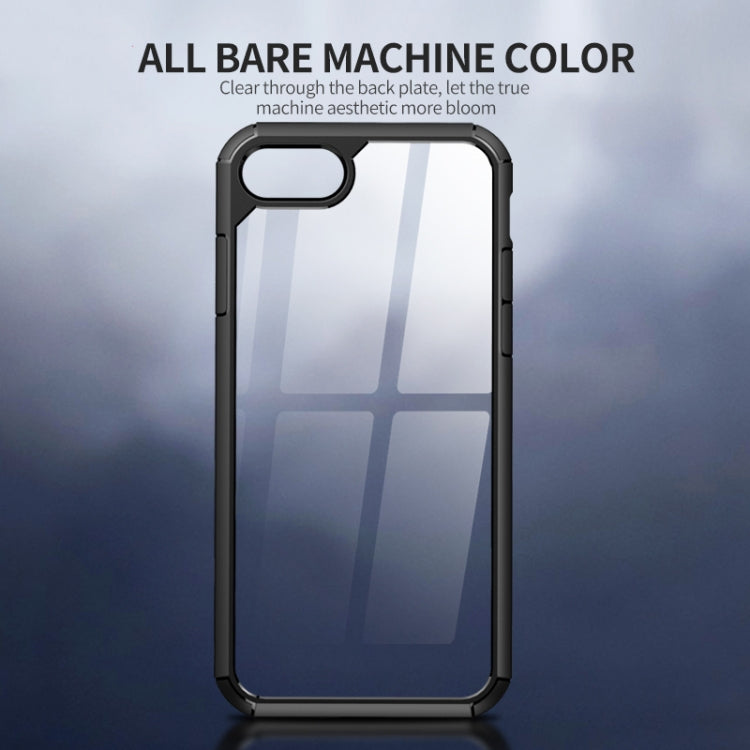 iPAKY Star King Series TPU + PC Protective Case, For iPhone 7 / 8, For iPhone SE 2022 / SE 2020, For iPhone 7 Plus / 8 Plus, For iPhone X / XS, For iPhone XR, For iPhone XS Max, For iPhone 11, For iPhone 11 Pro, For iPhone 11 Pro Max