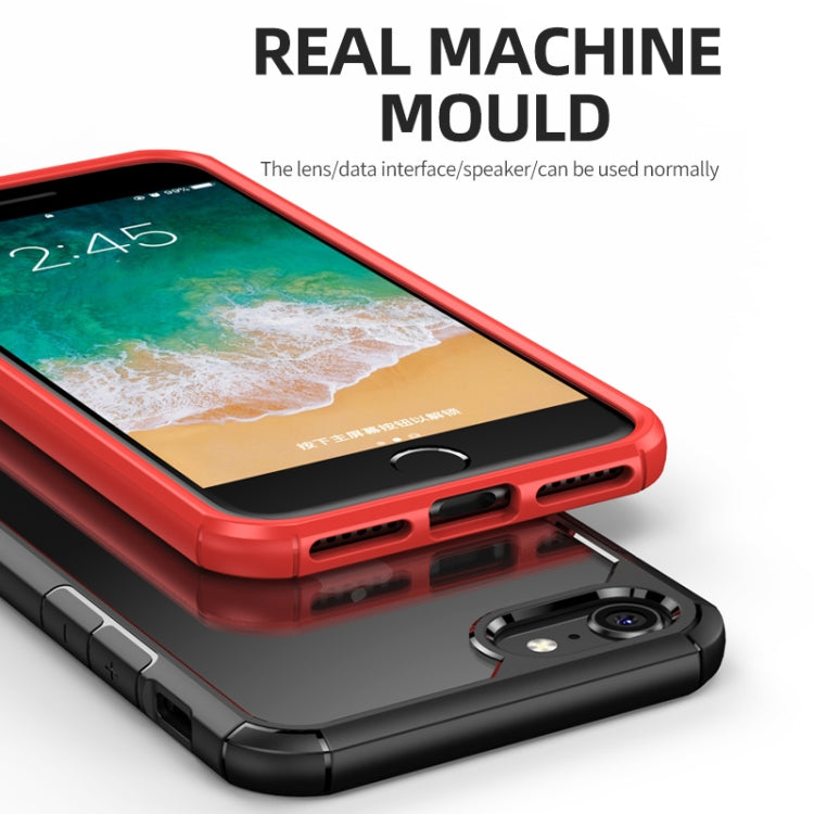 iPAKY Star King Series TPU + PC Protective Case, For iPhone 7 / 8, For iPhone SE 2022 / SE 2020, For iPhone 7 Plus / 8 Plus, For iPhone X / XS, For iPhone XR, For iPhone XS Max, For iPhone 11, For iPhone 11 Pro, For iPhone 11 Pro Max