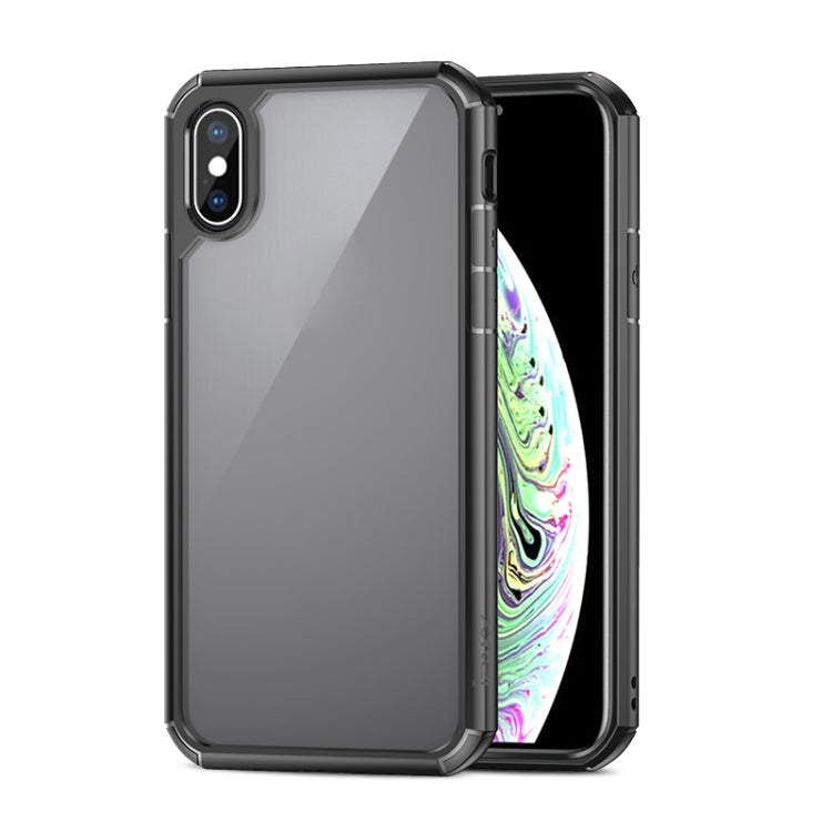 iPAKY Star King Series TPU + PC Protective Case, For iPhone 7 / 8, For iPhone SE 2022 / SE 2020, For iPhone 7 Plus / 8 Plus, For iPhone X / XS, For iPhone XR, For iPhone XS Max, For iPhone 11, For iPhone 11 Pro, For iPhone 11 Pro Max