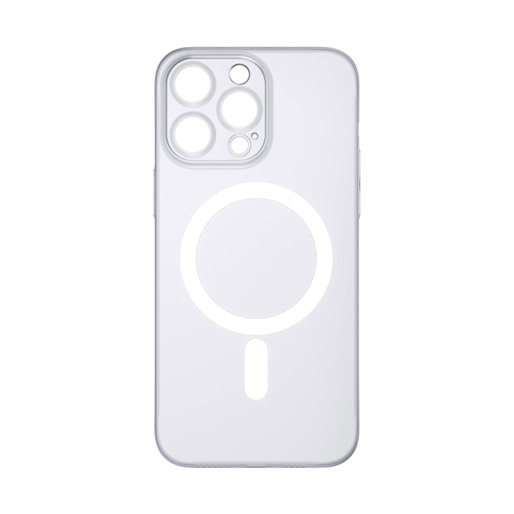 Coque de téléphone TOTUDESIGN AA-170 Zero Feeling Series Frosted Magsafe pour iPhone 14, iPhone 14 Plus, iPhone 14 Pro, iPhone 14 Pro Max