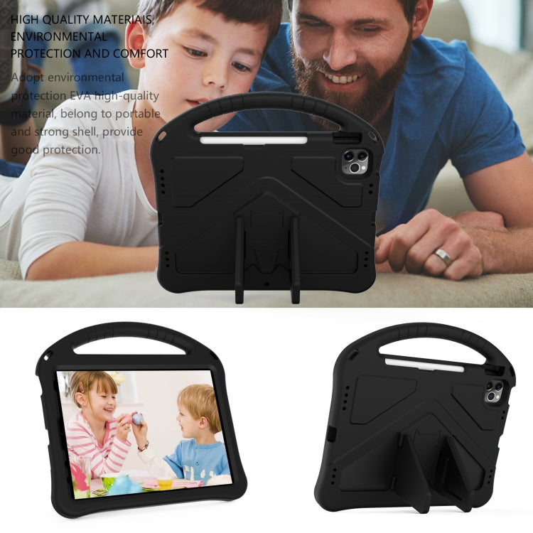 Étui de protection antichute EVA avec support pour tablette, pour iPad 10e génération 10.9 (2022)