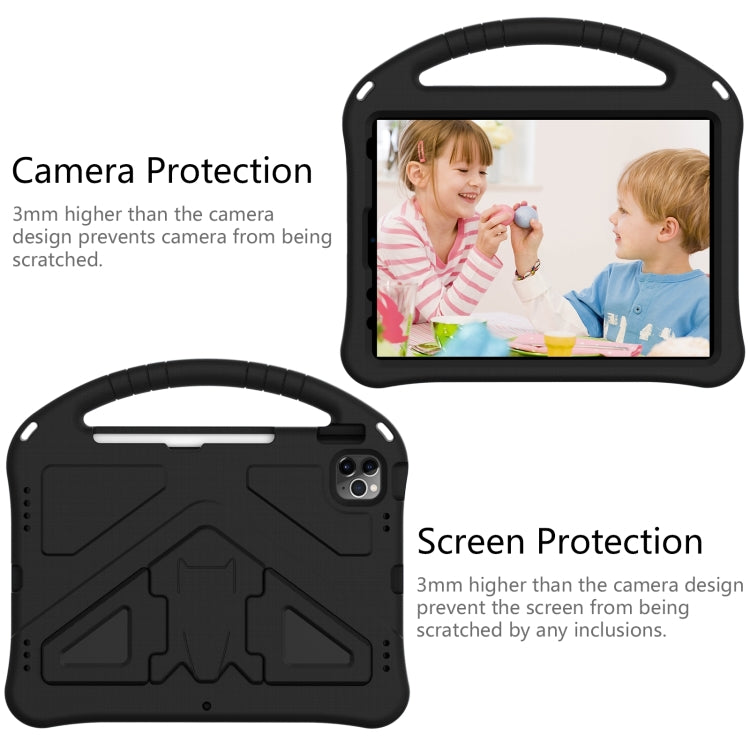 Étui de protection antichute EVA avec support pour tablette, pour iPad 10e génération 10.9 (2022)