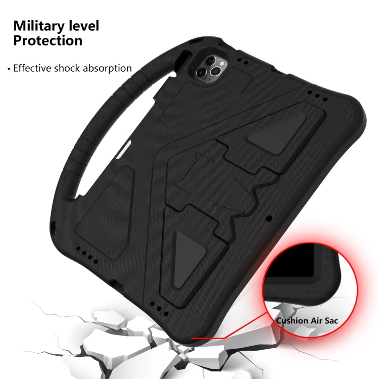 Étui de protection antichute EVA avec support pour tablette, pour iPad 10e génération 10.9 (2022)