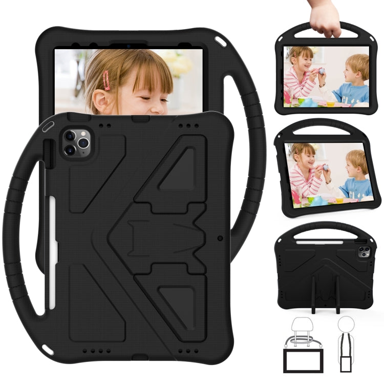 Étui de protection antichute EVA avec support pour tablette, pour iPad 10e génération 10.9 (2022)